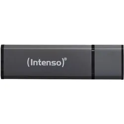 Intenso Alu Line USB-Stick 2.0 (8GB) (grafit)