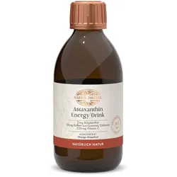 Astaxanthin Energy-Drink Konzentrat Orange-Grapefruit