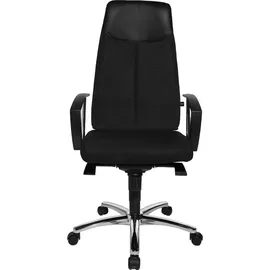 TOPSTAR High Sit Up mit Armlehnen A1 schwarz