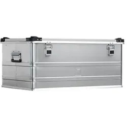 Alu-Transportkisten innen 850x450x350