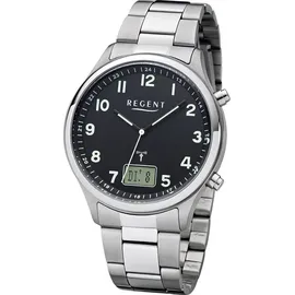 REGENT Edelstahl 39 mm BA-445