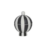 OYOY Bonbonglas aus Sandstein 8.5xH11.5cm