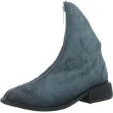 Papucei Klassische Stiefeletten für Damen, blau, 41 EU