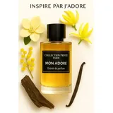 collection privée paris Extrait de Parfum Mon Adore 50 ml