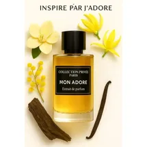 collection privée paris Extrait de Parfum Mon Adore 50 ml