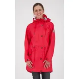 ankerglut Regenjacke Regenjacke & Friesennerz & Longjacket CS WOMEN auch in Großen Größen erhältlich rot 38