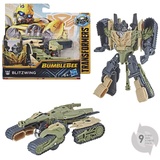 Transformers MV6 Energon Igniters Power Basisfigur Blitzwing, Actionfigur