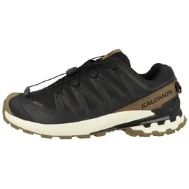 Salomon XA Pro 3D V9 GTX Herren Black/Coyote Brown/Vanilla Ice 43 1/3