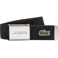 Lacoste Men's Made In France Jacquard Patterned Piqué Polo