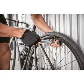 Topeak Roadie TT Mini Handpumpe, schwarz, Minipumpe, max 11 bar
