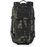 Brandit Textil Us Cooper Lasercut M 25l Rucksack Dark Camo One Size