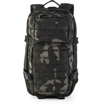 Brandit Textil Us Cooper Lasercut M 25l Rucksack Dark Camo One Size