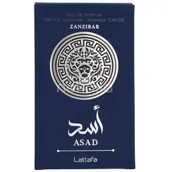 Lattafa Assad Zanzibar Edp Spray 100 ml