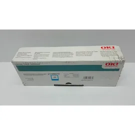 Oki Kompatibel zu Oki 43865731 Cyan
