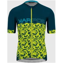 Karpos Jump Jersey refl. pound/yellow fluo/enamel (218) S