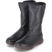 Andrea Conti Damen 0342922 Stiefelette, schwarz, 39 EU - 39