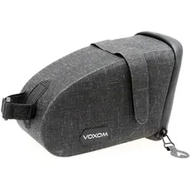Voxom Satteltasche Sat2 grau/schwarz