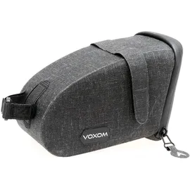 Voxom Satteltasche Sat2 grau/schwarz