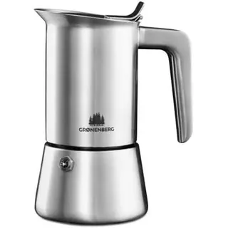 Groenenberg Coffee Grønenberg Espressokocher 200ml