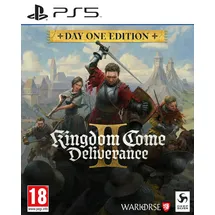 Kingdom Come: Deliverance II - Day One Edition (PEGI) (PS5)