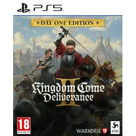 Kingdom Come: Deliverance II - Day One Edition (PEGI) (PS5)