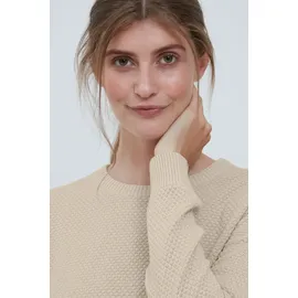 Oxmo Strickpullover grau XL