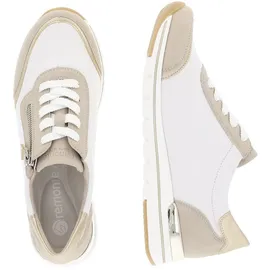 remonte Sneaker Low Damen Weiß 43