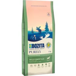 Bozita Purely mit Elenantilope getreidefreies Hundefutter 11 kg