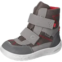 Ricosta Klettstiefel grau 30