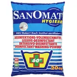 RÖSCH Sanomat Hygiene Desinfektionswaschmittel Pulver 20 kg