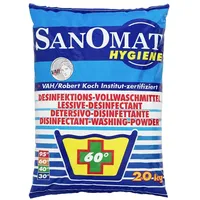 RÖSCH Sanomat Hygiene Desinfektionswaschmittel Pulver 20 kg