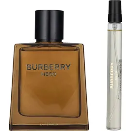 Burberry Hero Eau de Parfum 100 ml + Eau de Parfum 10 ml Geschenkset 3