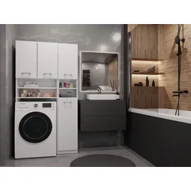 Andere Badezimmerset Marpol Marpol White