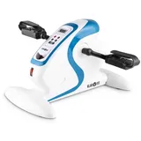 Klarfit Cycloony Mini Bike weiß/blau