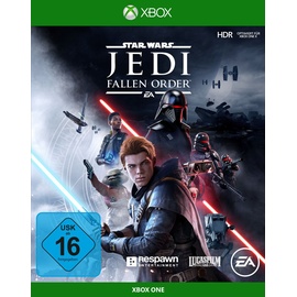 Star Wars: Jedi Fallen Order (USK) (Xbox One)