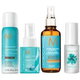 Moroccanoil Summer Must-have Dark Hair Bundle Set