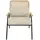 Svita Loungesessel THEA Polyester 62 x 83 x 66 cm Beige mit Kissen