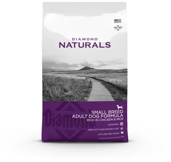 Small Breed Adult Dog Chicken & Rice 7.5kg