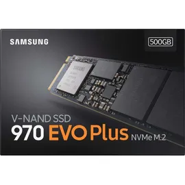 Samsung 970 EVO Plus 500 GB M.2 MZ-V7S500BW