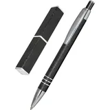 ONLINE USV-Systeme Kugelschreiber Basic Schwarz
