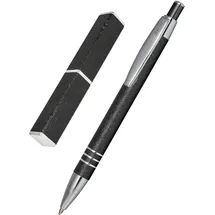 ONLINE USV-Systeme Kugelschreiber Basic Schwarz