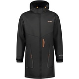 Prolimit Racer Glatthaut Neopren Mantel Herren black/orange  S  