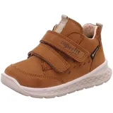 superfit Baby Jungen BREEZE Gore-Tex Sneaker, BRAUN/BEIGE 3000