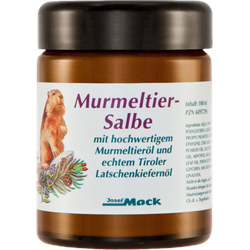 Murmeltier Salbe 100 ml