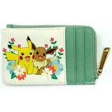 Loungefly Pikachu & Eevee Geldbörse mehrfarbig