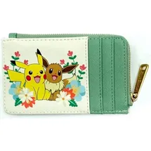 Loungefly Pikachu & Eevee Geldbörse mehrfarbig