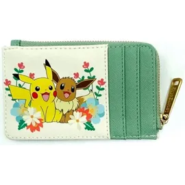 Loungefly Pikachu & Eevee Geldbörse mehrfarbig