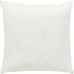 Kopfkissen Dacron 95 ca. 80x80x20 cm Weiß