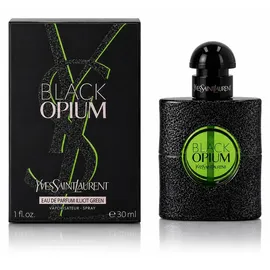 Yves Saint Laurent Black Opium Illicit Green Eau de Parfum 30 ml