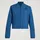 adidas Damen Z.N.E. Bomber Jacke (Größe S, blau)